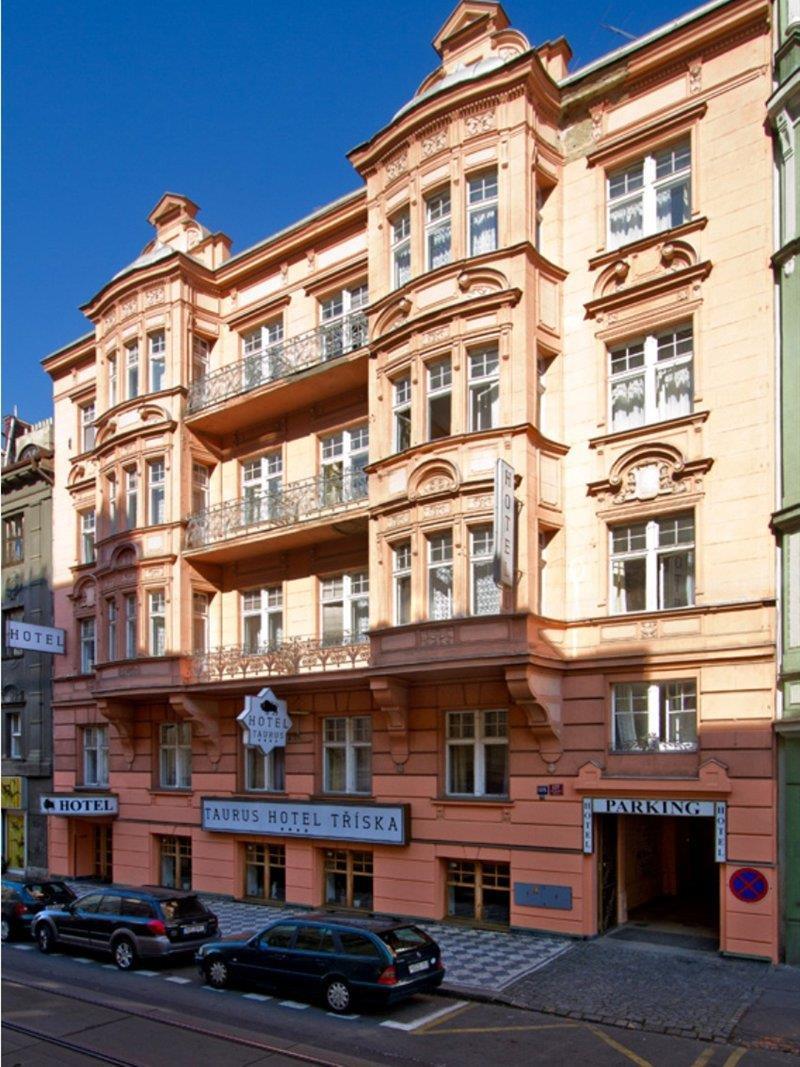 Hotel Taurus Prague Exterior photo